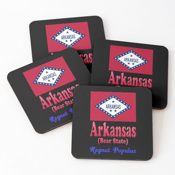 Item preview, Arkansas Сolor print  designed and sold by artdragongift 15.