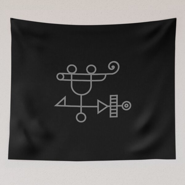 Item preview, Sabnock - Goetia (uncircled / grey) designed and sold by Shadow Kingdom.