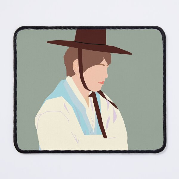 Item preview, drunken cho | art Gray #99A799 designed and sold by mysakura.