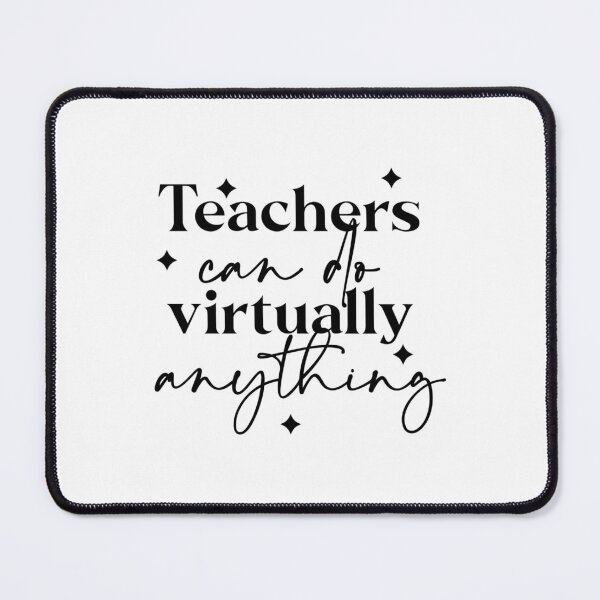 Item preview, Teachers can do virtually anything designed and sold by WeTrieditatHome.