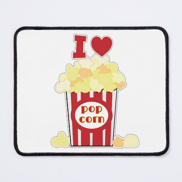 Item preview, I Love Popcorn designed and sold by KTSubz Faith & Fun Designs.