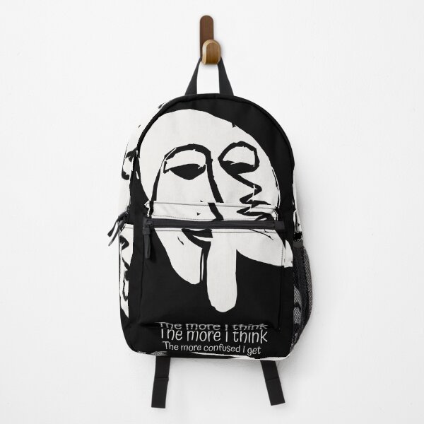 Item preview, The more I think The more confused I get designed and sold by KewaleeTee.