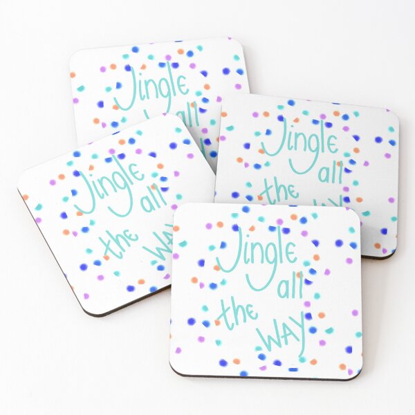 Item preview, Jingle all the way designed and sold by LHaynes2020.