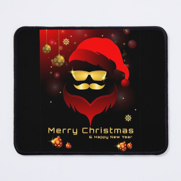 Item preview, funny secret santa with golden color designed and sold by ZieProject.