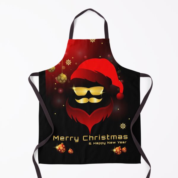 Item preview, funny secret santa with golden color designed and sold by ZieProject.