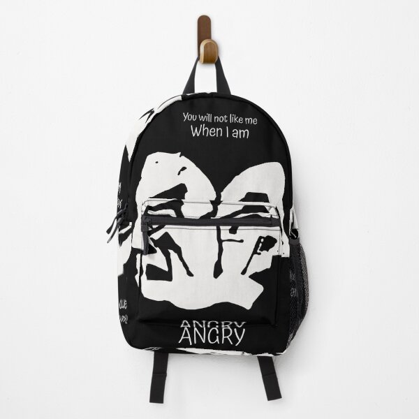 Item preview, You will not like me When I am Angry designed and sold by KewaleeTee.