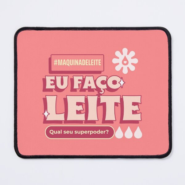 Item preview, EU FAÇO LEITE designed and sold by AladdinMktgs.