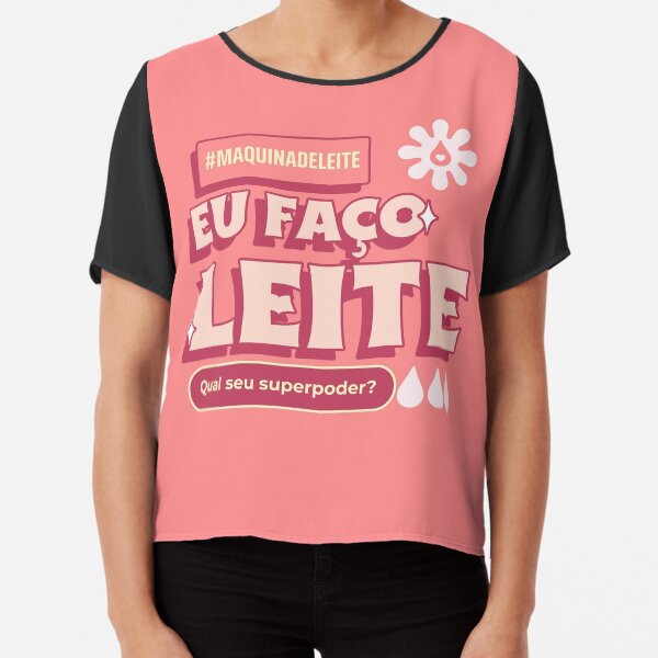 Item preview, EU FAÇO LEITE designed and sold by AladdinMktgs.