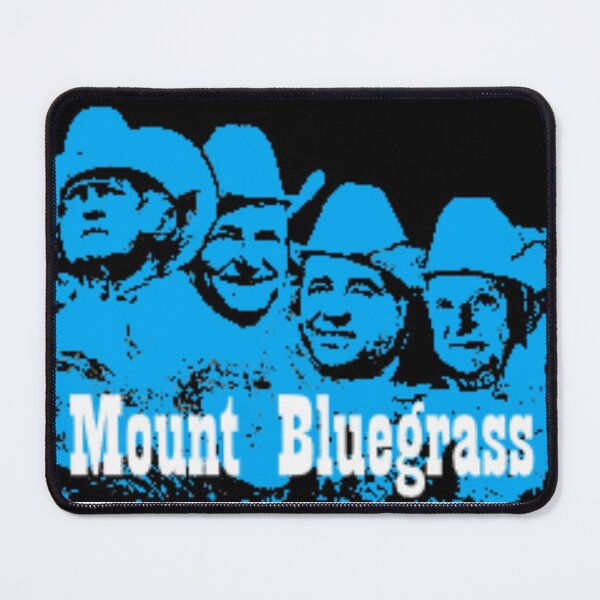 Item preview, Mount Bluegrass designed and sold by redbugdesigns.