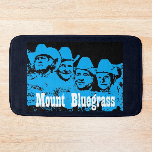 Item preview, Mount Bluegrass designed and sold by redbugdesigns.