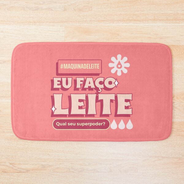Item preview, EU FAÇO LEITE designed and sold by AladdinMktgs.