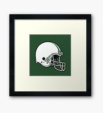 Empty... Framed Print