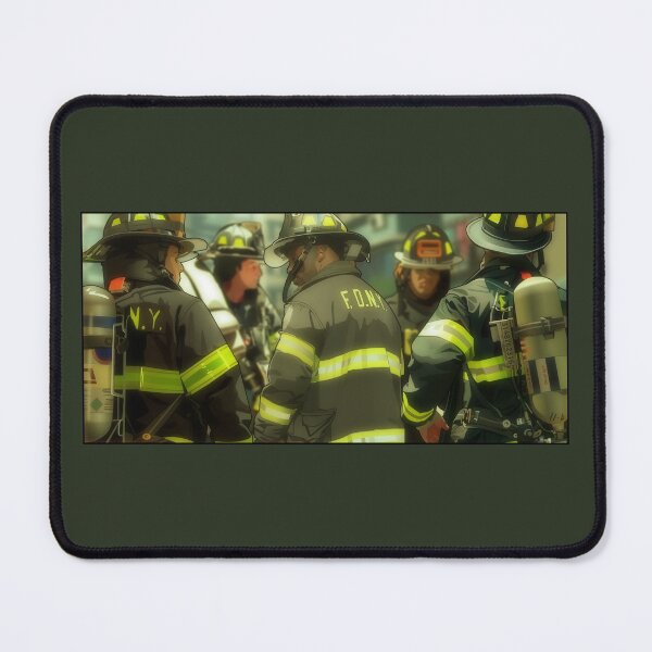 Item preview, Firefighters designed and sold by Akira-31.