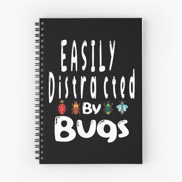 Item preview, easily distracted by bugs designed and sold by Yanbus.