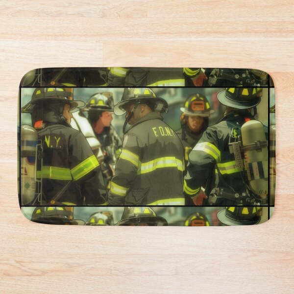 Item preview, Firefighters designed and sold by Akira-31.
