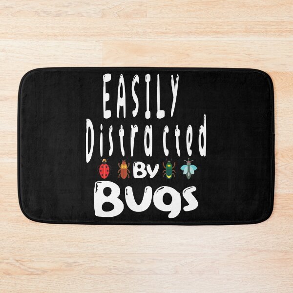 Item preview, easily distracted by bugs designed and sold by Yanbus.