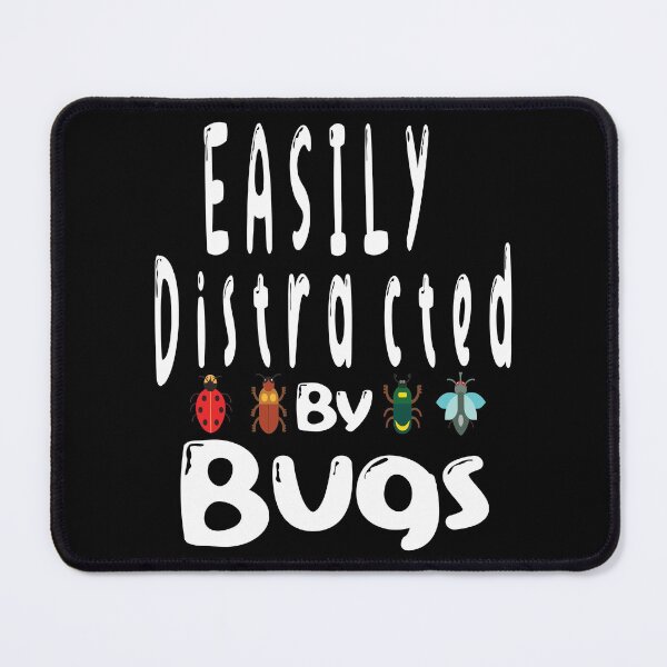 Item preview, easily distracted by bugs designed and sold by Yanbus.