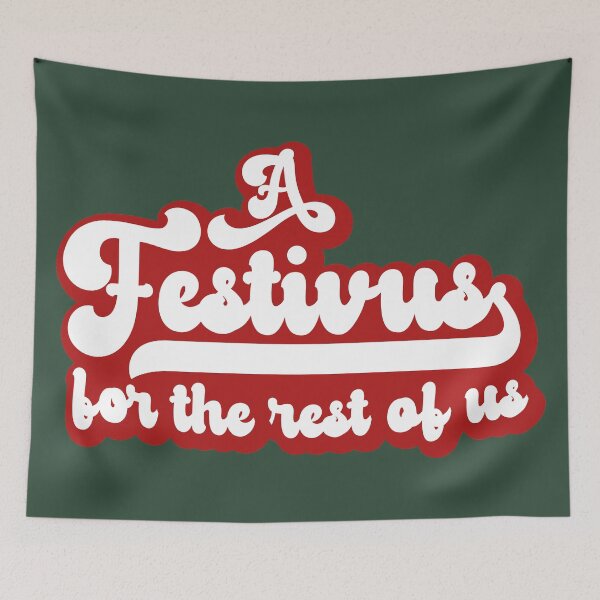 Item preview, A Festivus  designed and sold by enriquepma.