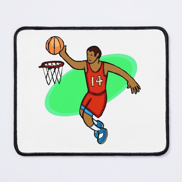 Item preview, We Love Playing BasketBall designed and sold by Alicia Sullivan.