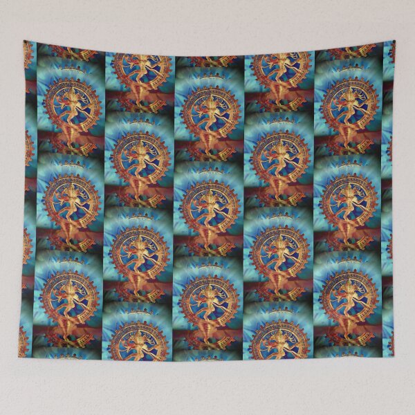 Item preview, 5174 Shiva Dancing designed and sold by AnkhaDesh.