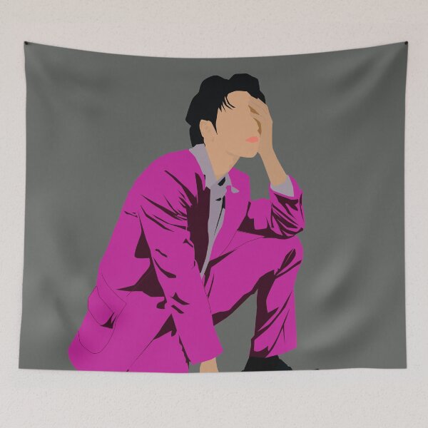 Item preview, ten lee sweet in purple Gray #c1c5be designed and sold by mysakura.