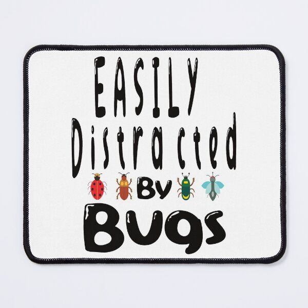 Item preview, easily distracted by bugs designed and sold by Yanbus.