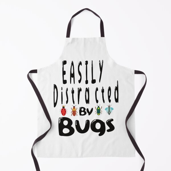Item preview, easily distracted by bugs designed and sold by Yanbus.