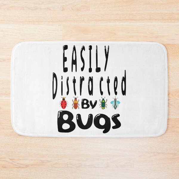 Item preview, easily distracted by bugs designed and sold by Yanbus.