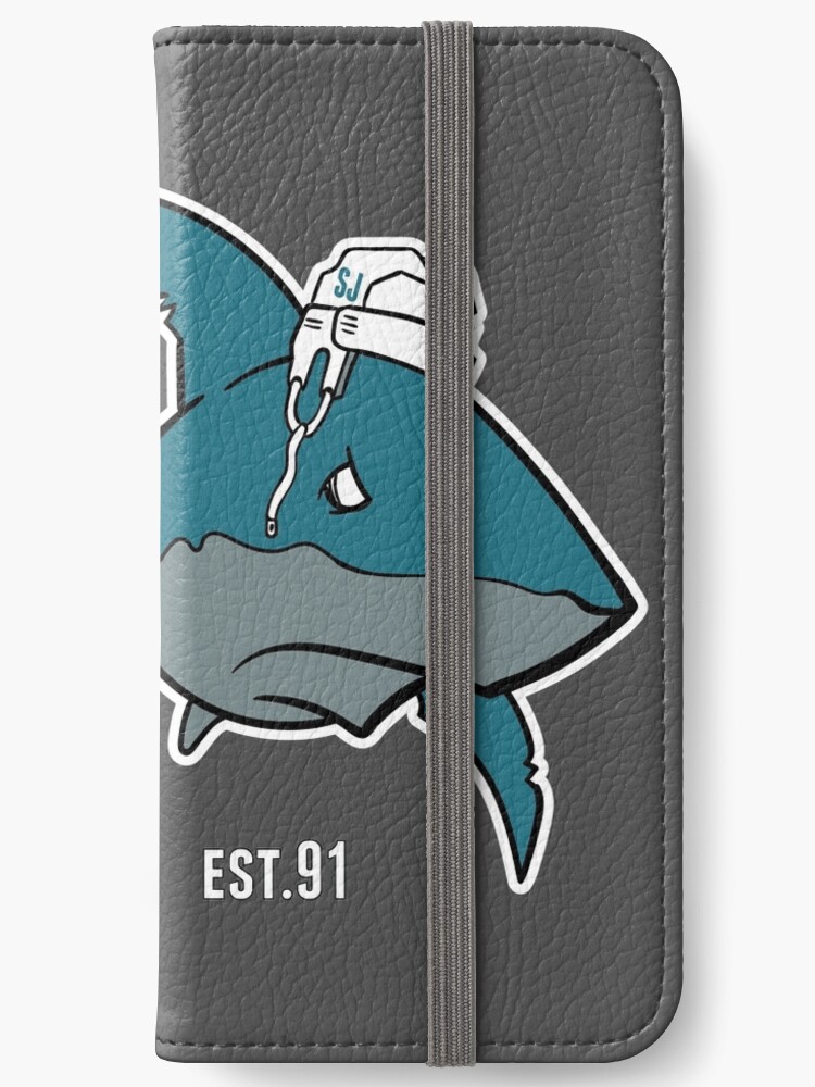 SJ sharks EST.91 Essential T-Shirt for Sale by SQDesigns