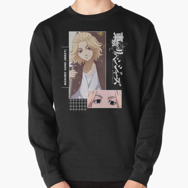 Anime Tokyo Revengers Sweatshirt épais