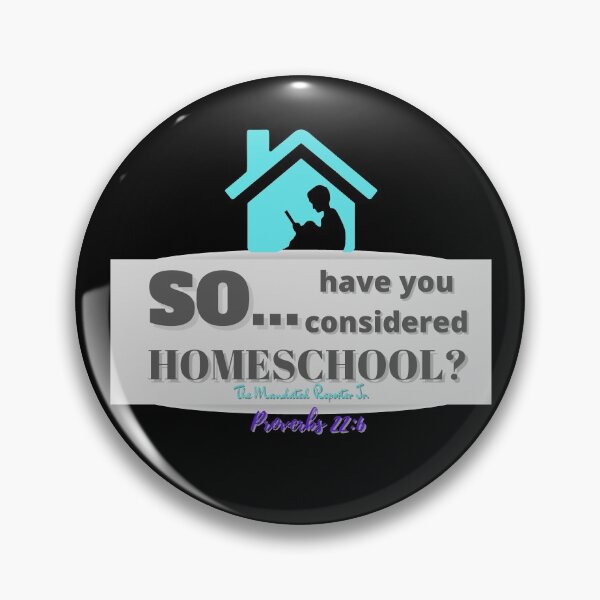 Item preview, So...Have You Considered Homeschool? designed and sold by TheReporter1.