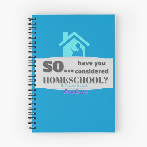 Item preview, So...Have You Considered Homeschool? designed and sold by TheReporter1.