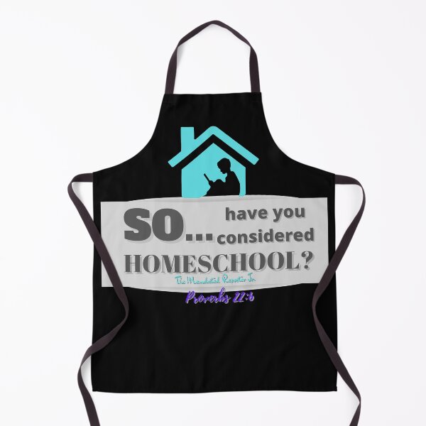 Item preview, So...Have You Considered Homeschool? designed and sold by TheReporter1.