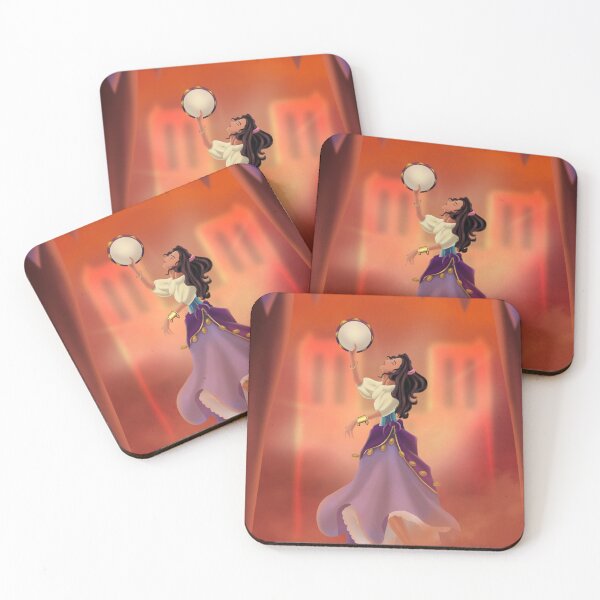 Item preview, Esmeralda designed and sold by violonx.