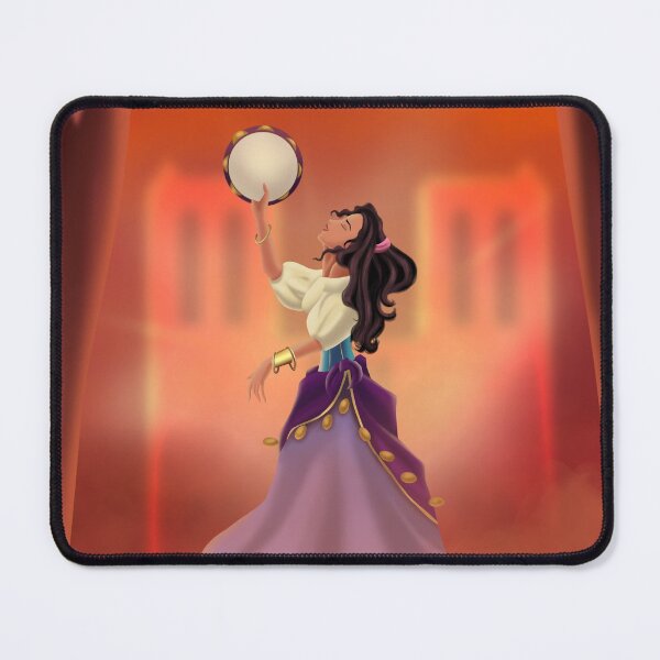 Item preview, Esmeralda designed and sold by violonx.