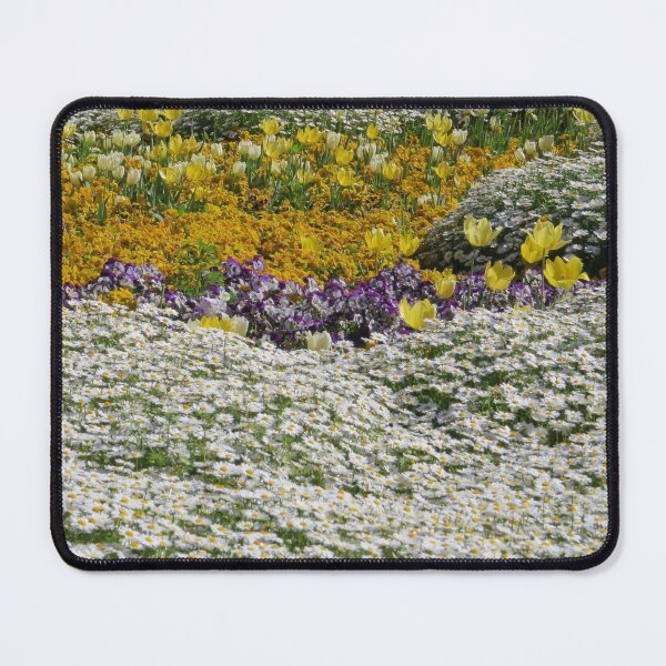 Item preview, Fields of Flowers 2 designed and sold by Honey Myrtle Studio.
