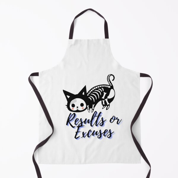 Item preview, results or excuses - skeleton designed and sold by Kinkalow.