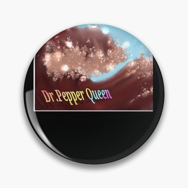 Item preview, Dr.Pepper Queen Drpepper river Classic designed and sold by VickiZachary.