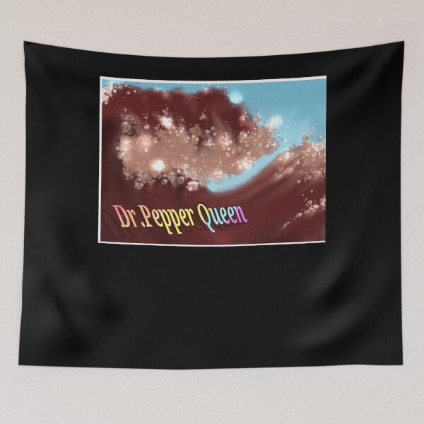 Item preview, Dr.Pepper Queen Drpepper river Classic designed and sold by VickiZachary.