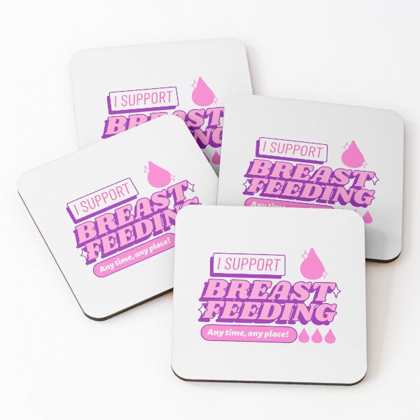 Item preview, I SUPPORT BREAST FEEDING designed and sold by AladdinMktgs.