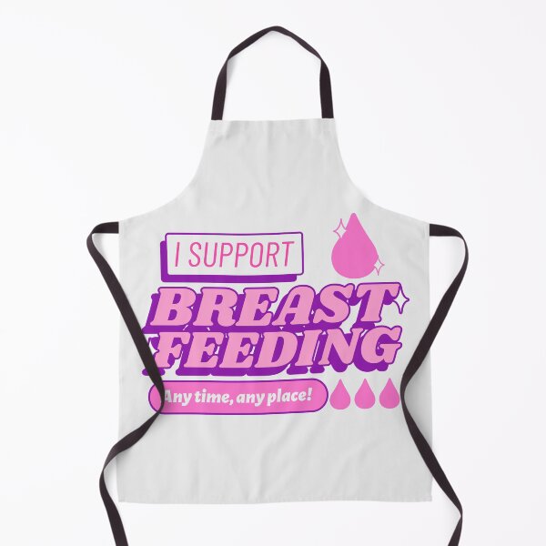 Item preview, I SUPPORT BREAST FEEDING designed and sold by AladdinMktgs.