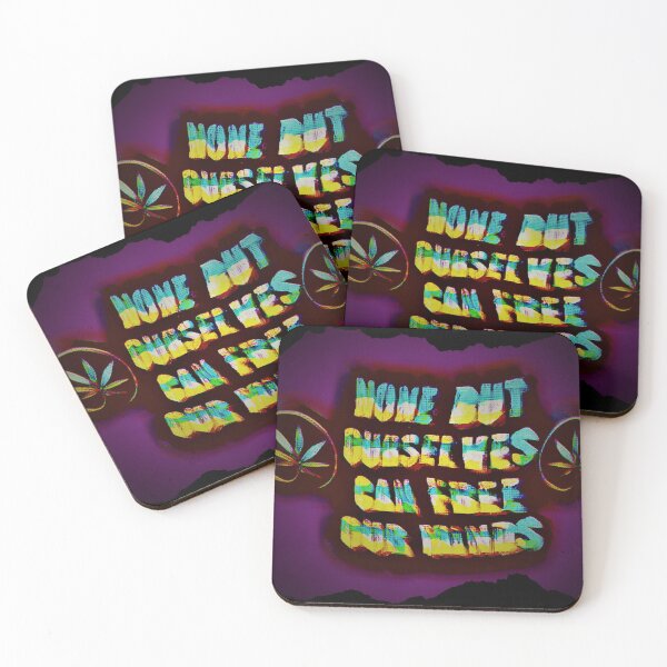 Item preview, MARLEY QUOTE CANNATEES designed and sold by jmed70.