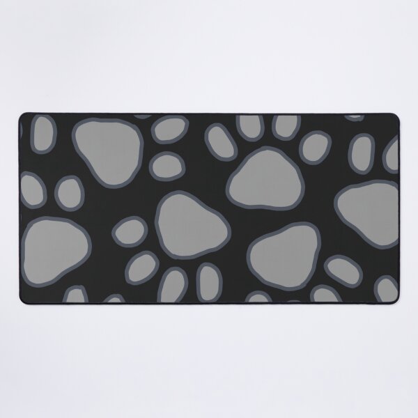 Item preview, Large dog paw pattern 2 (Large & Full version) designed and sold by LemonCreamyyyy.