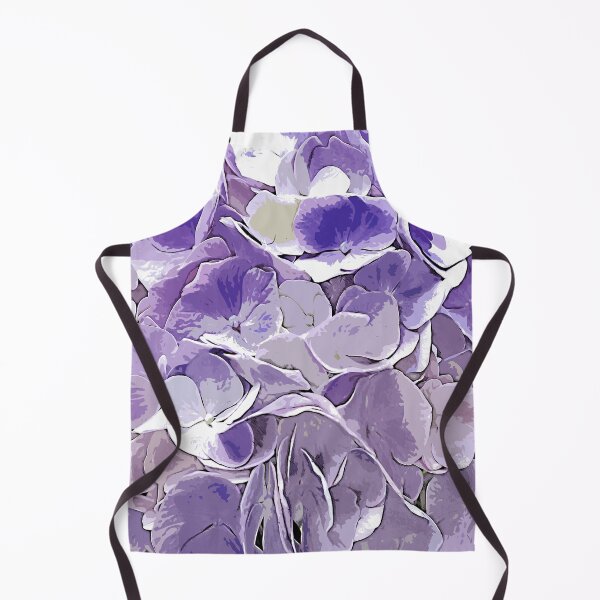 Item preview, Hydrangea petals Flowers color art designed and sold by artdragongift 15.