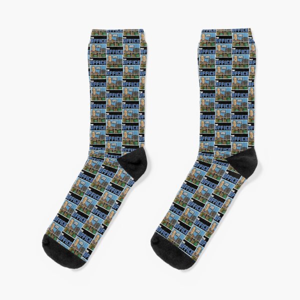 Kevin Chili Socks for Sale