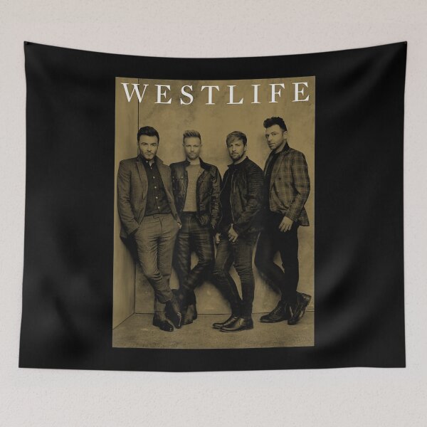 Item preview, Retro Vintage Boy band designed and sold by MargaretJackk.