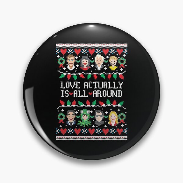 Item preview, Vintage Gift Love Actually Ugly Christmas The Best Men Women designed and sold by JoellaFlinteTee.