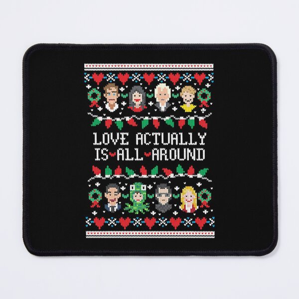 Item preview, Vintage Gift Love Actually Ugly Christmas The Best Men Women designed and sold by JoellaFlinteTee.