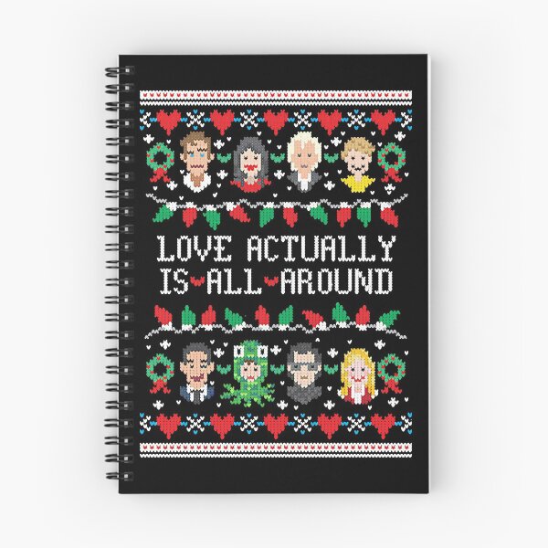 Item preview, Vintage Gift Love Actually Ugly Christmas The Best Men Women designed and sold by JoellaFlinteTee.