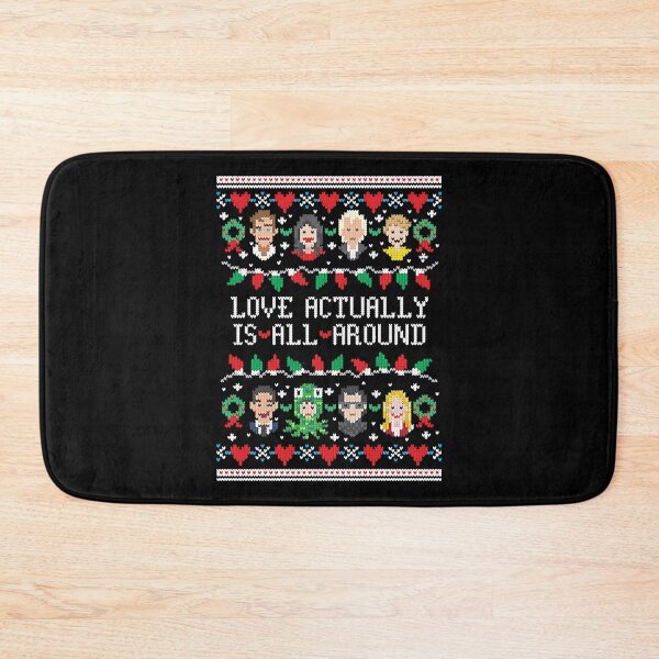 Item preview, Vintage Gift Love Actually Ugly Christmas The Best Men Women designed and sold by JoellaFlinteTee.